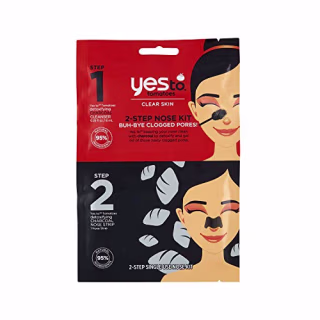 Yes To Tomatoes 2-Step Nose Kit