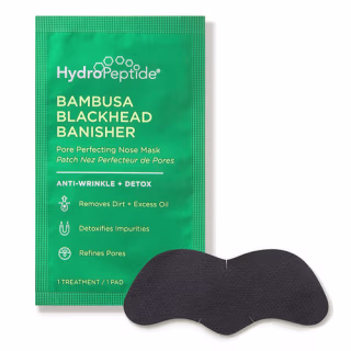 HydroPeptide Bambusa Blackhead Banisher Pore Perfecting Nose Mask