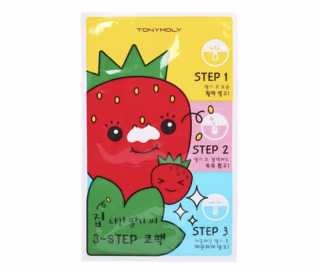 TonyMoly Strawberry Nose Pack