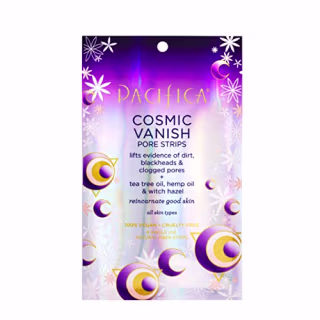 Pacifica Cosmic Vanish pore strips