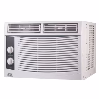 Black + Decker 5,000 BTU Window Air Conditioner