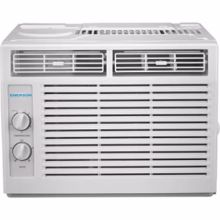 Emerson Quiet Kool 5,000 BTU 115V Window Air Conditioner