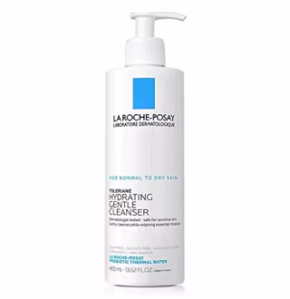 La Roche-Posay Hydrating Gentle Cleanser