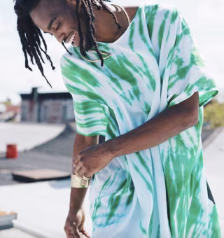 Jinaki Afefe Kaftan