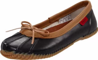 Chooka Women's Waterproof Ballet Flat