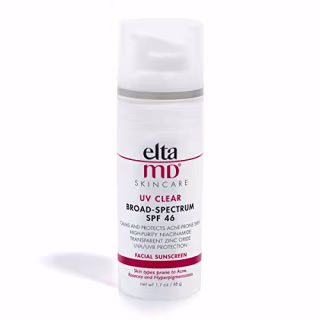 EltaMD UV Clear Facial Sunscreen