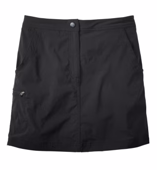 L.L. Bean Comfort Trail Skort