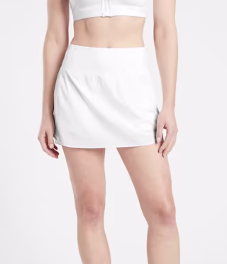 Athleta Run With It 14-Inch Skort