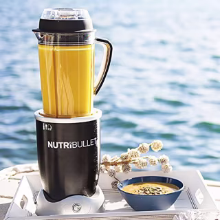 NutriBullet Rx Smart Personal Countertop Blender