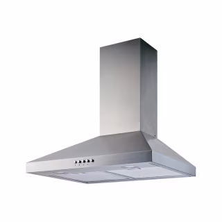 Winflo Convertible Wall Mount Range Hood