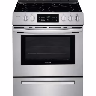 Frigidaire Single Oven Electric Range