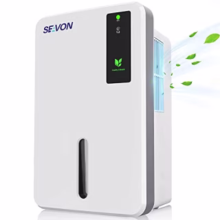 SEAVON 1500ml Dehumidifier