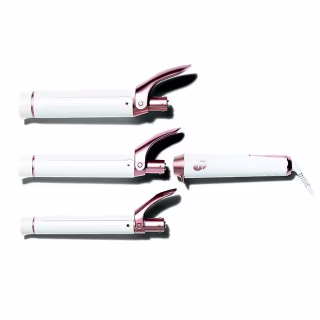 T3 Whirl Trio Interchangeable Curling Iron Set