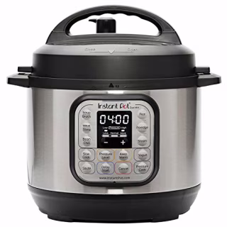 Instant Pot Duo 7-in-1 Electric Pressure Cooker
