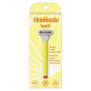 Skintimate Spark Women's Razor