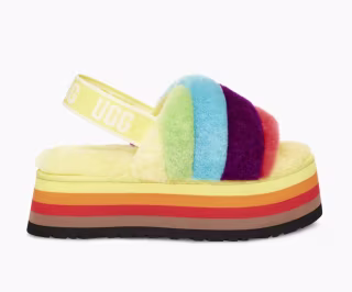 Ugg Disco Stripe Slide