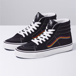 Vans' SK8 Hi Tops