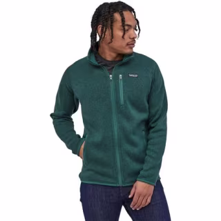 Patagonia Better Sweater Fleece Jacket