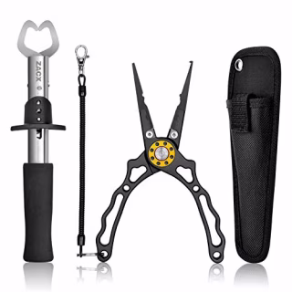 ZACX Fishing Tool Set