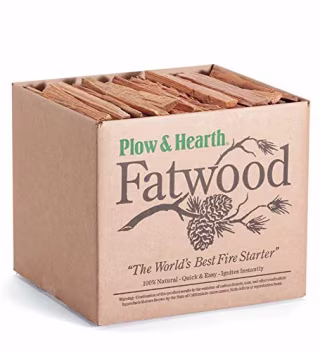 Plow & Hearth Fire Starter