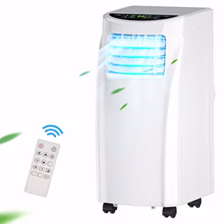 Costway 8,000 BTU Portable Air Conditioner