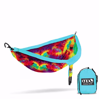 ENO DoubleNest Printed Hammock