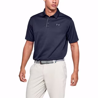 Under Armour Tech Golf Polo