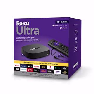 Roku Ultra 2020