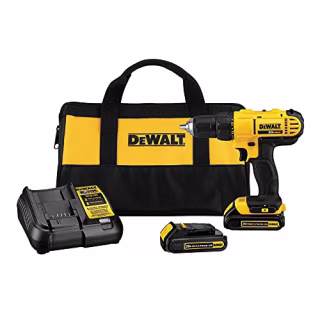 DEWALT Cordless Compact Drill/Driver