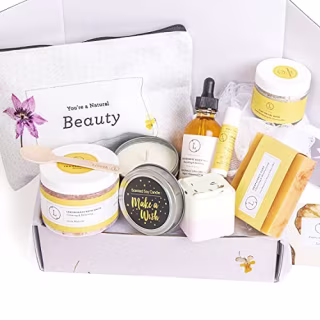 Lizush Spa Gift Set