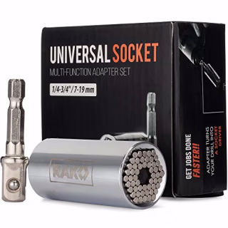 RAK Universal Socket Grip