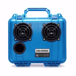 DemerBox Boombox. Best Father's Day fishing gifts 2021.