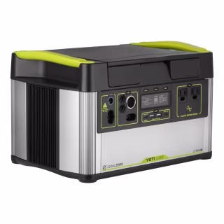 Goal Zero Yeti 1000X Portable Power Station