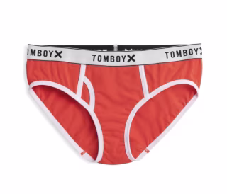 TomboyX Iconic Briefs. Best Gender-Fluid Collections to Shop 2021.