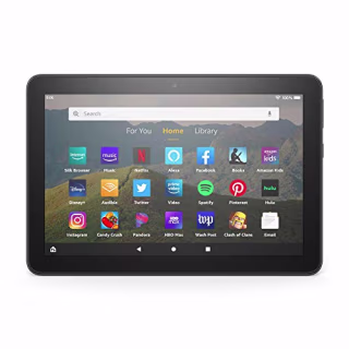 Amazon Fire HD 8 Tablet