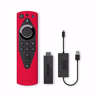 Amazon Fire TV 4K Essentials Bundle