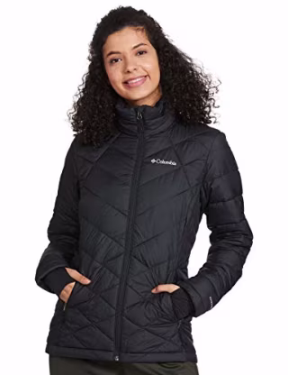 Columbia Heavenly Jacket