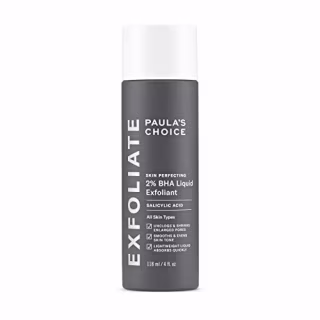 Paula's Choice BHA Liquid Salicylic Acid Exfoliant