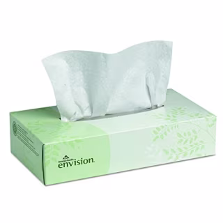 Georgia Pacific Envision 2-Ply Facial Tissue