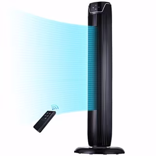 Aikoper Tower Fan Oscillatin Fan Tower. Best Early Amazon Prime Day Deals 2021.