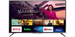 Toshiba 50LF621U21 50-inch Smart Fire TV