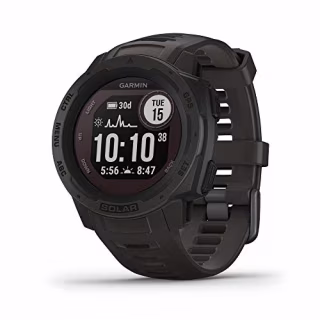 Garmin Instinct Solar Outdoor Smartwatch