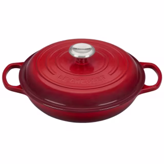 Le Creuset Cast Iron Round Dutch Oven