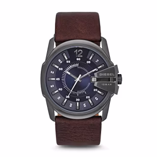 Diesel Men's Master Chief Stainless Steel Quartz Watch