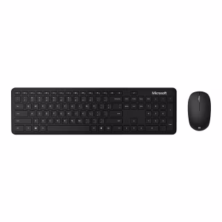 Microsoft Bluetooth Keyboard and Mouse Bundle