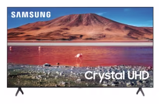 82-inch Samsung Class 6 Series LED Smart TV