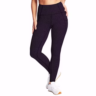 C9 Champion Women's High Waist Jacquard Legging
