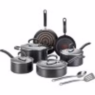 T-fal Expert Forged Nonstick 12-Piece Cookware Set