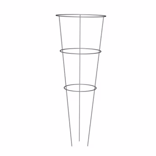 Panacea Products 89723 Pack of 10 Tomato and Plant Support Cage