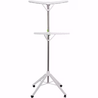Home Solution Foldable Garment & Clothes Drying Rack